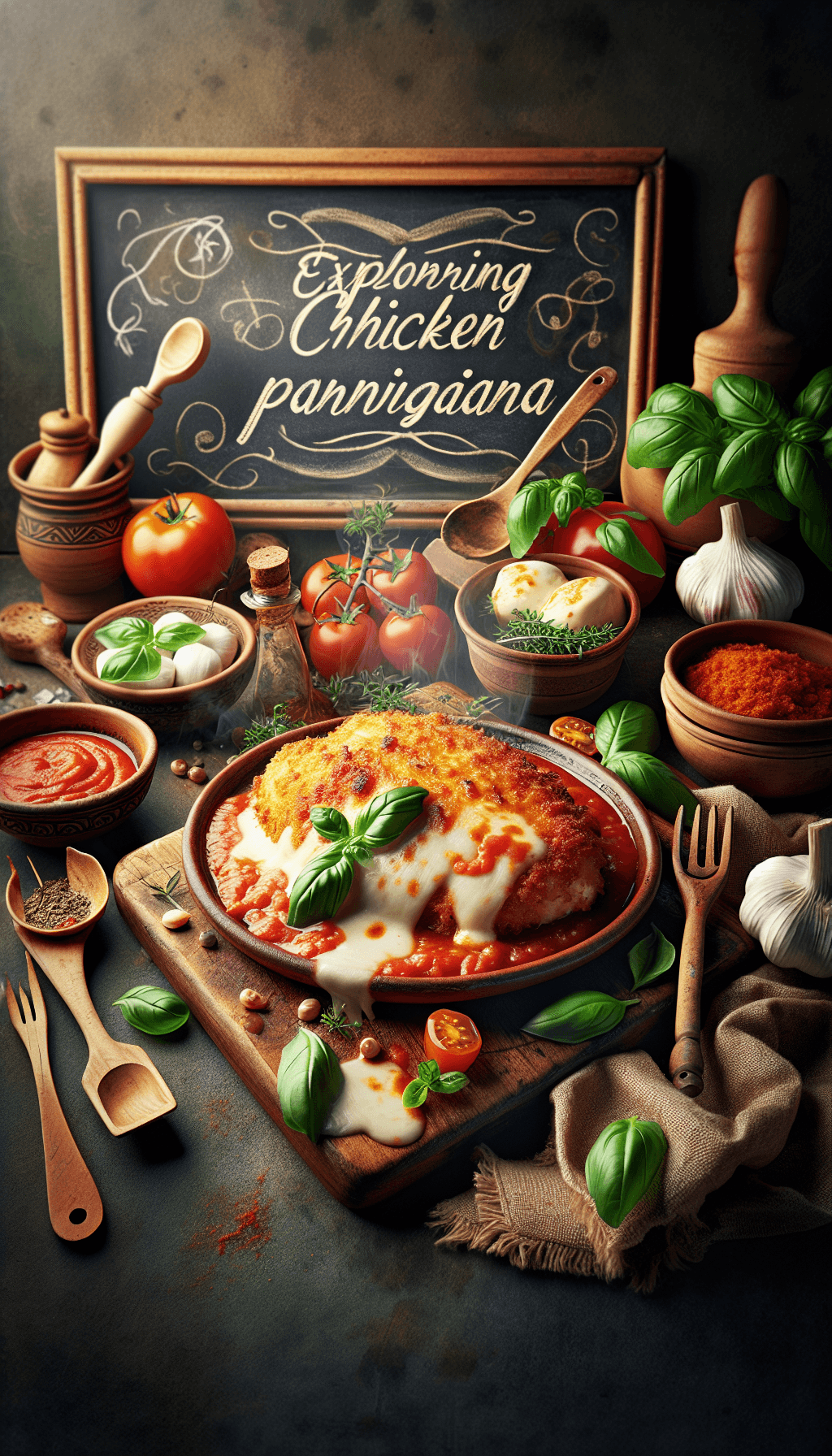 Exploring Chicken Parmigiana: A Culinary Journey Beyond Tradition