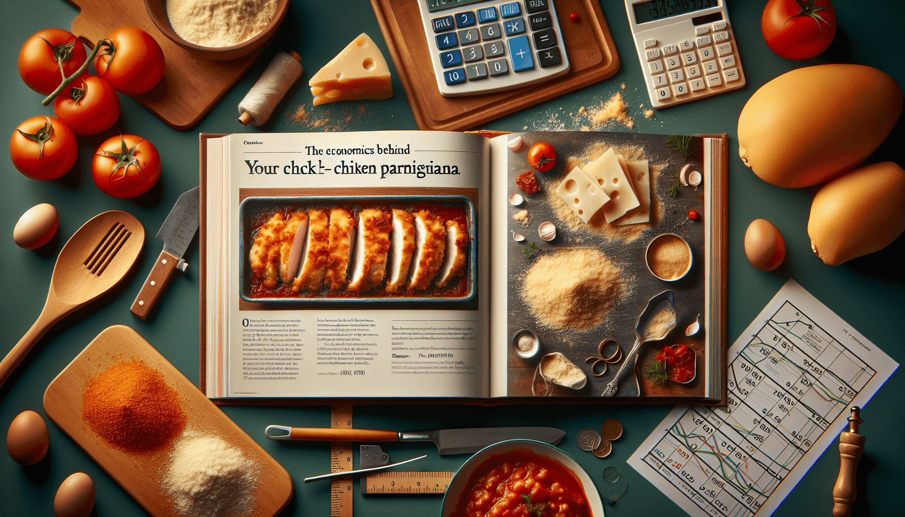 The Price of Crunch: The Economics Behind Your Chicken Parmigiana