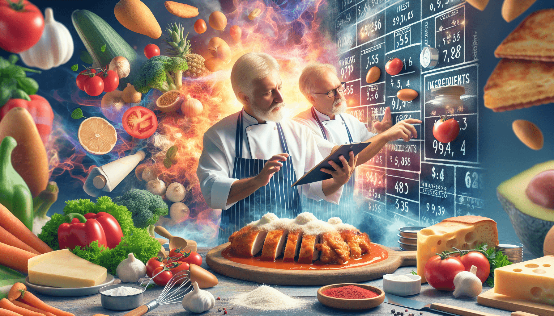 Counting the Crumbs: The Economics Behind a Great Chicken Parmigiana