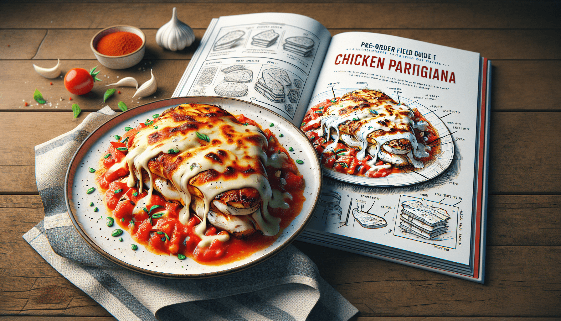 The Pre-Order Field Guide to a Great Chicken Parmigiana