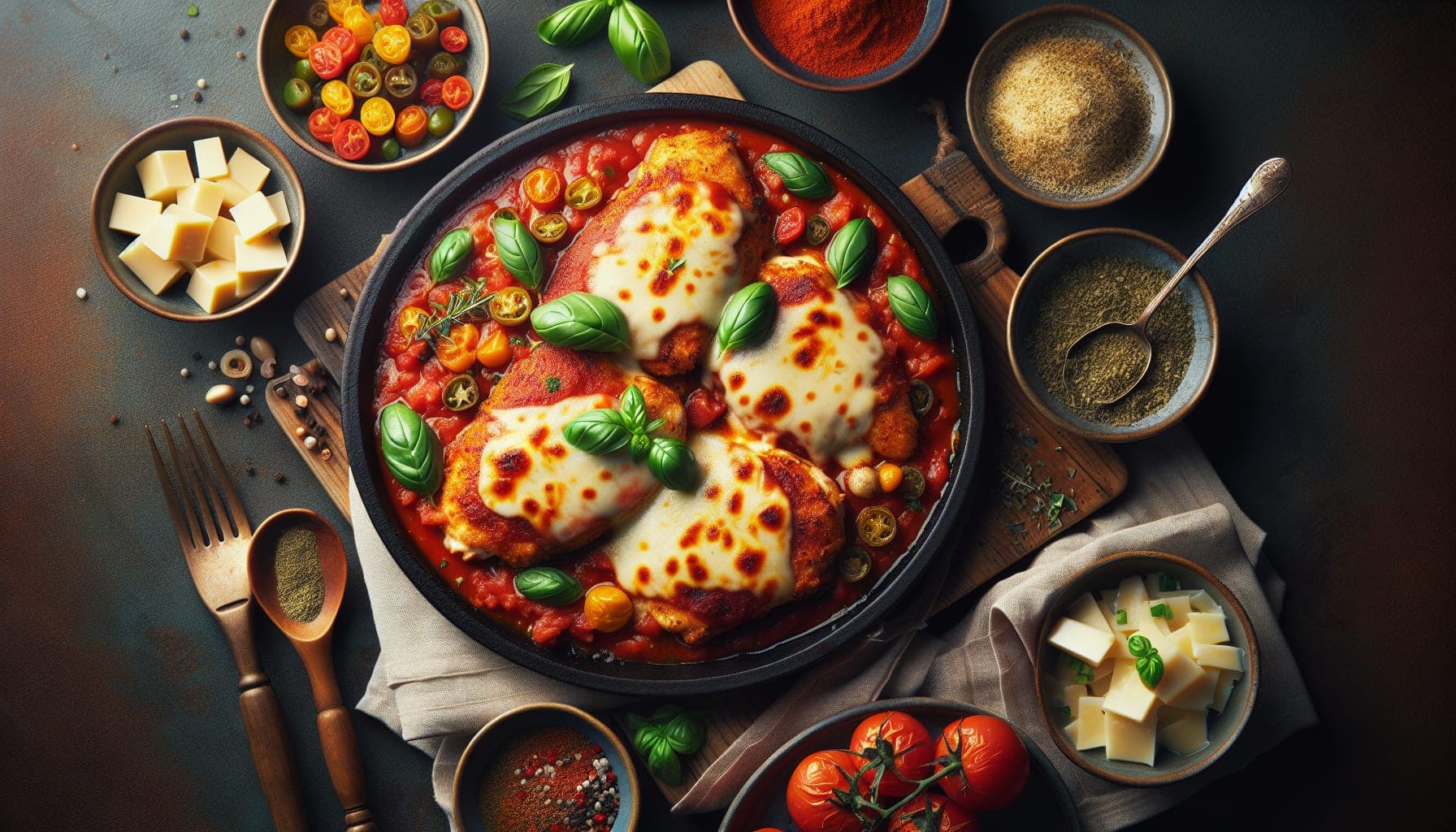 Chicken Parmigiana for the Picky Eater: A Guide to Delicious Customization