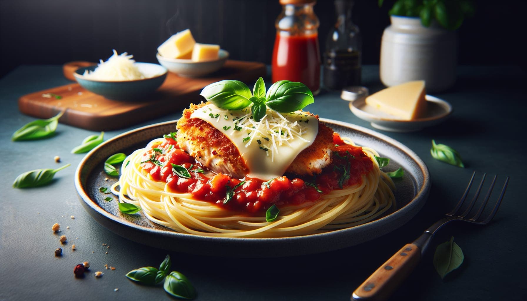 Chicken Parmigiana: A Modern Spin on an Italian Classic