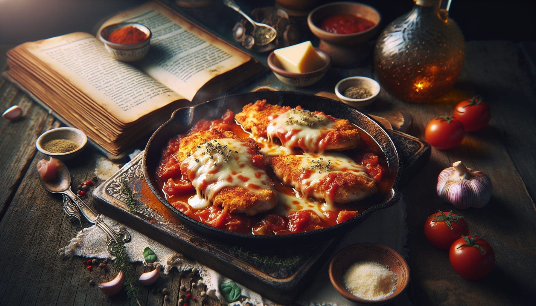 Unmasking the Magical Sauce of Chicken Parmigiana