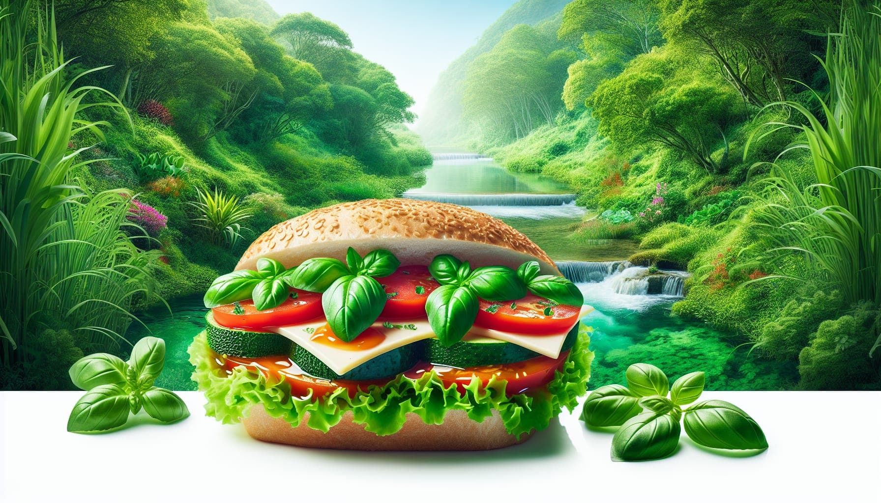 The Green Parmi: Sustainability Without Sacrifice