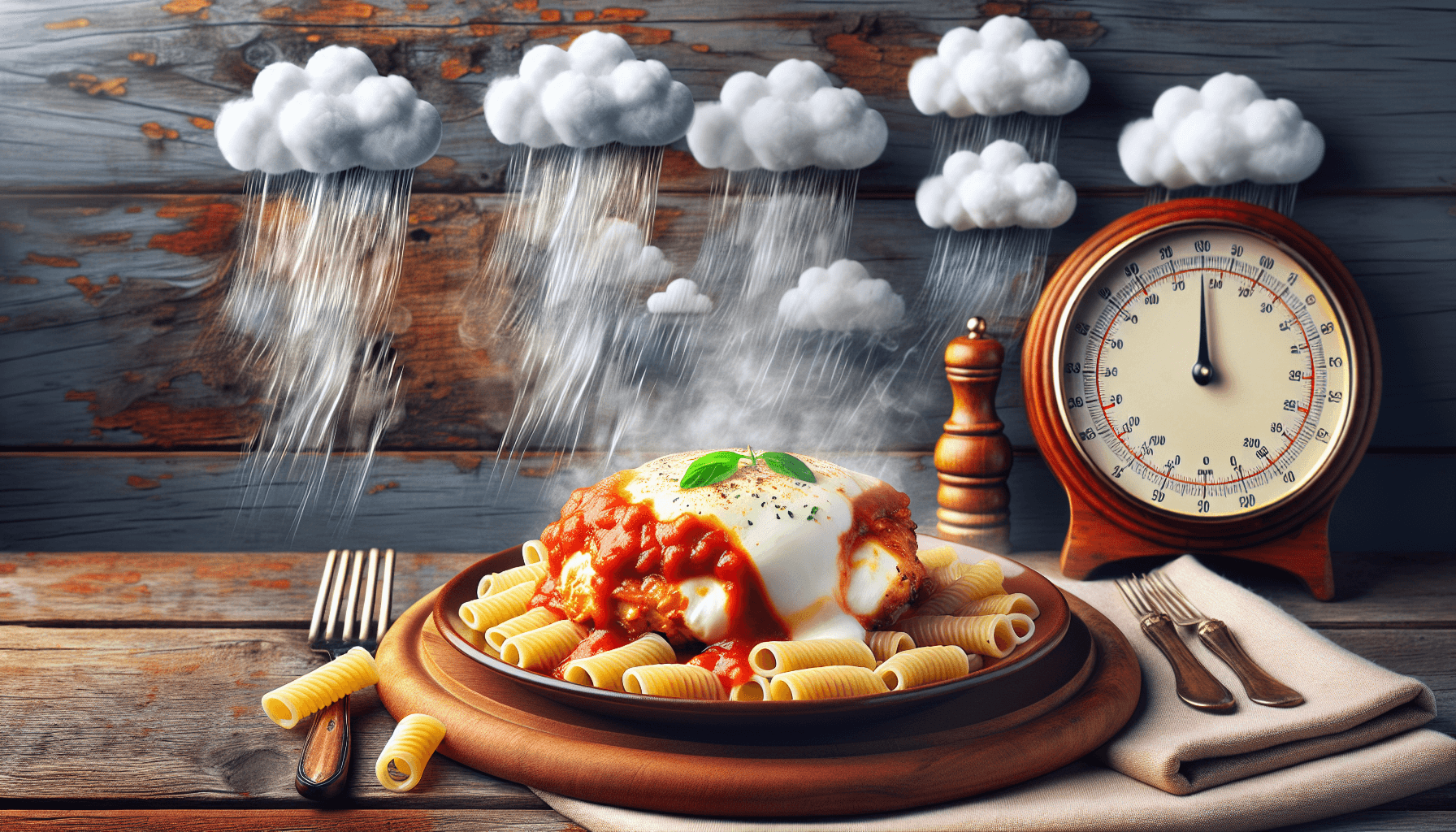 Parmi Barometer: Weatherproofing Your Chicken Parmigiana Experience