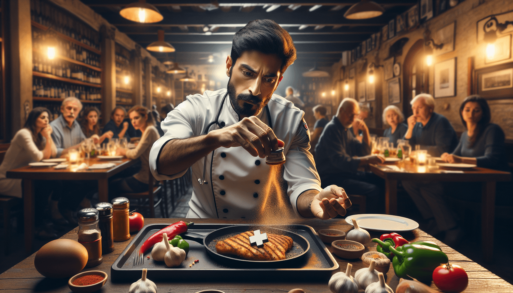 Parmi Triage: Table‑Side Rescue for a Less‑Than‑Perfect Chicken Parmigiana