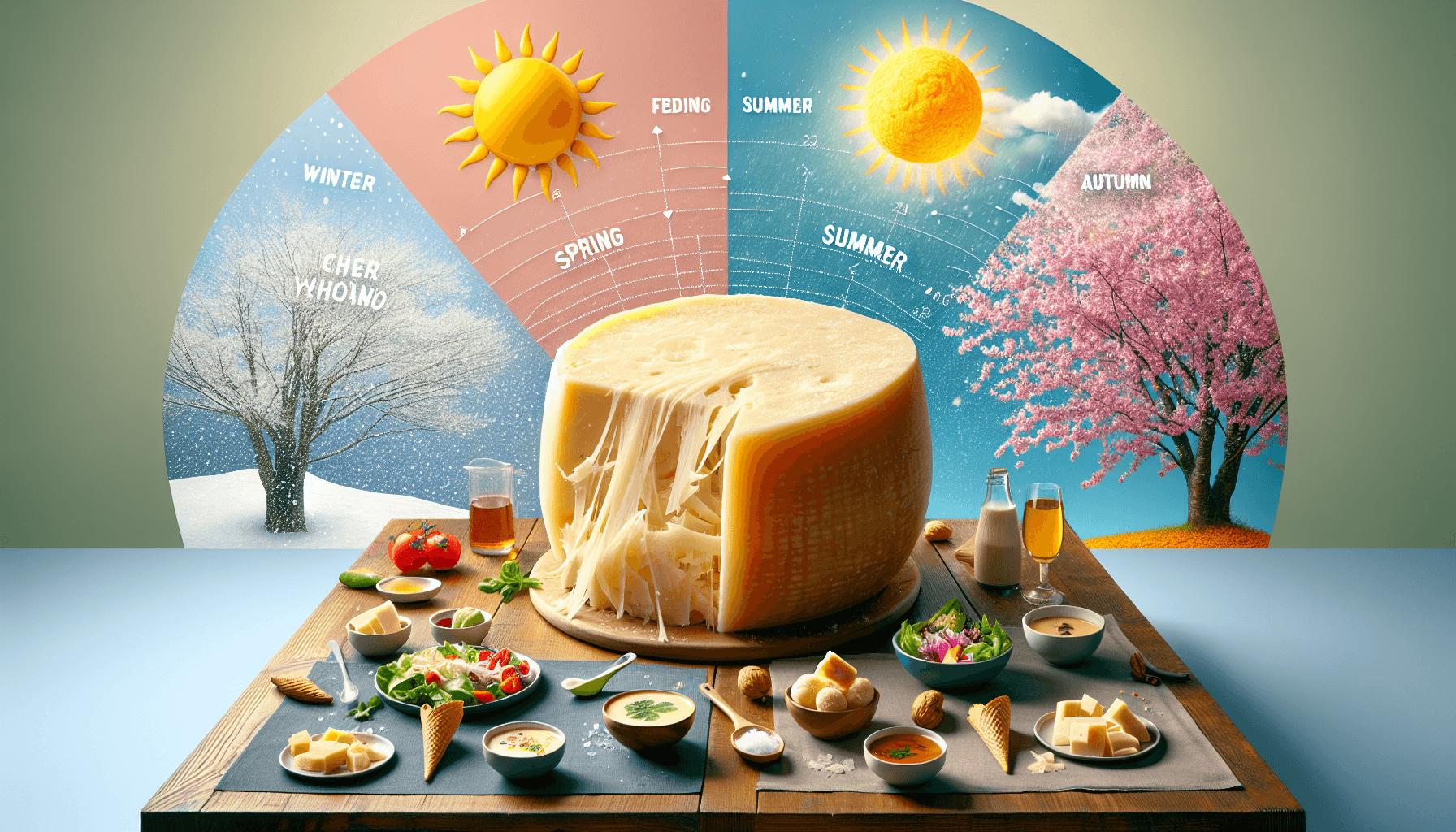 Forecasting Your Parmi: Weather, Season, and the Surprising Ways They Shape Your Plate